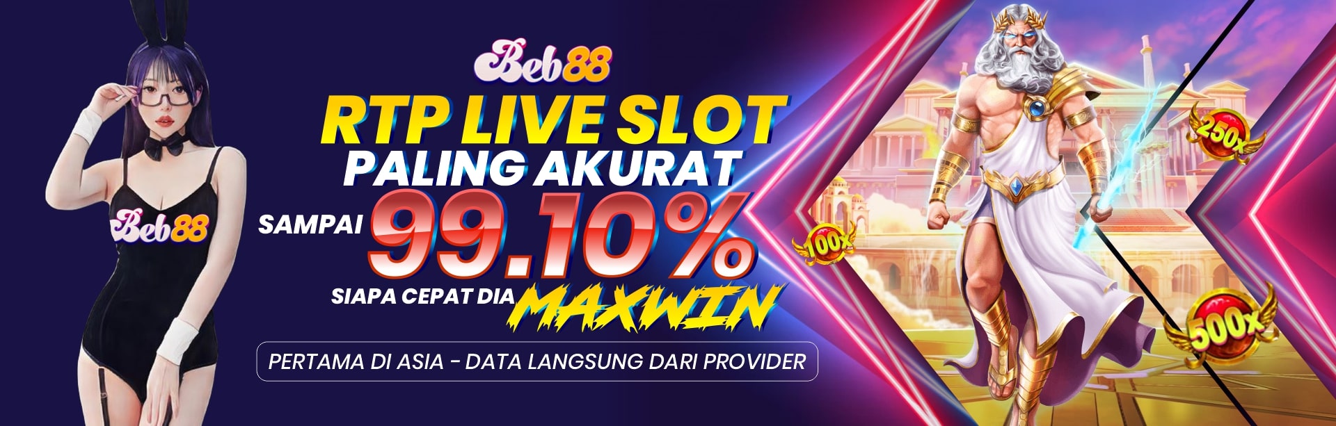 Slot Banner